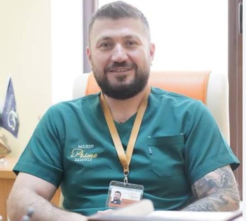 Dr. Vaqif Abdullayev